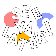 Image result for see ya!